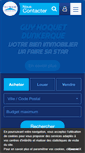 Mobile Screenshot of guyhoquet-immobilier-dunkerque.com